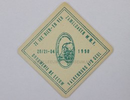 leeuw bier vilt B15 achter